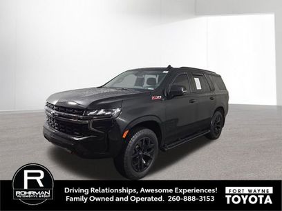 Used 2022 Chevrolet Tahoe Z71