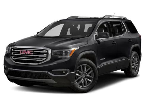 Used 2019 GMC Acadia SLE w/ Driver Alert Package I FWD image 1