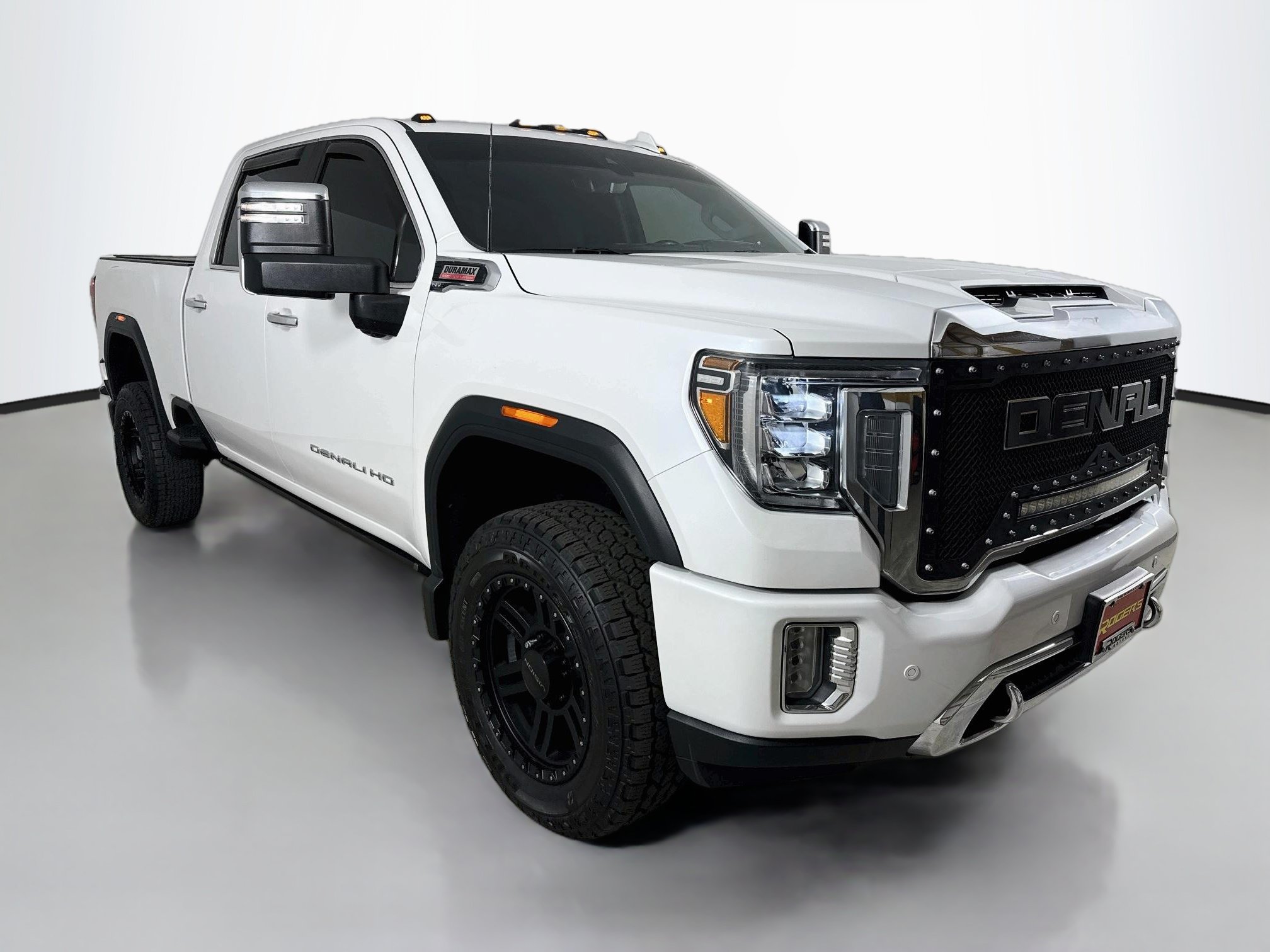 Used 2020 GMC Sierra 2500 Denali w/ Denali Ultimate Package AWD/4WD image 1