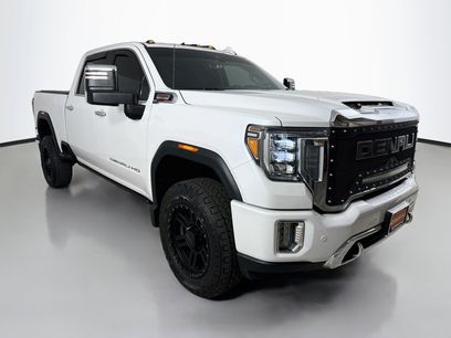 Used 2020 GMC Sierra 2500 Denali w/ Denali Ultimate Package