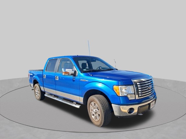 Used 2011 Ford F150 XLT w/ XLT Chrome Pkg AWD/4WD image 2