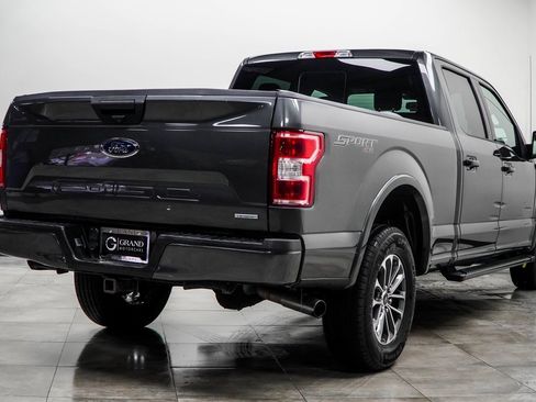 Used 2020 Ford F150 XLT w/ Equipment Group 302A Luxury image 12