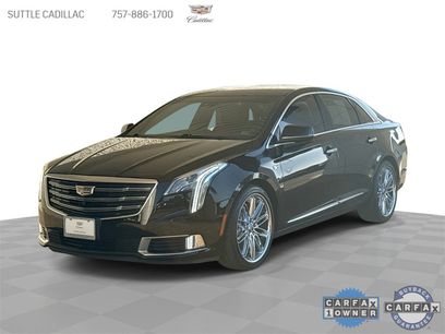 Used 2019 Cadillac XTS Luxury w/ Driver Awareness Package