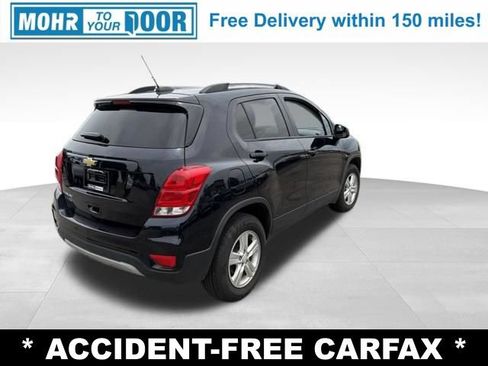 Used 2022 Chevrolet Trax LT AWD/4WD image 6