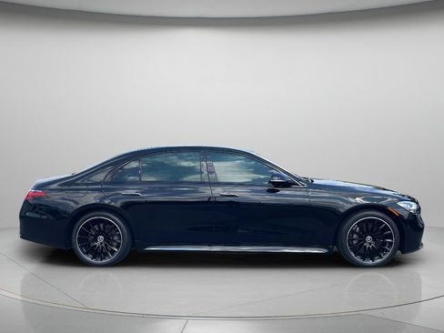 Used 2023 Mercedes-Benz S 580 4MATIC Sedan image 8