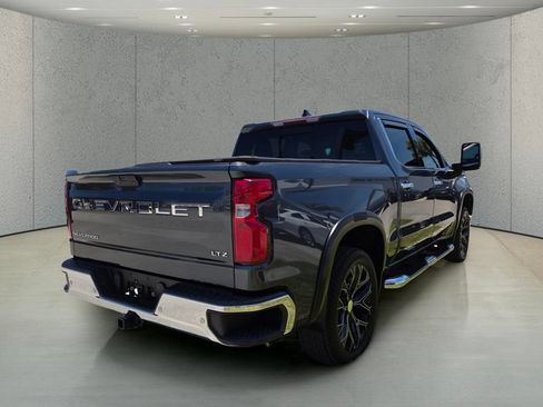 Used 2020 Chevrolet Silverado 1500 LTZ w/ LTZ Plus Package RWD image 4