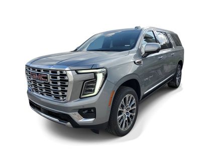 New 2026 GMC Yukon XL Denali w/ Denali Reserve Package
