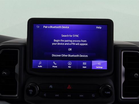 Used 2023 Ford Bronco Sport Outer Banks w/ Tech Package image 28