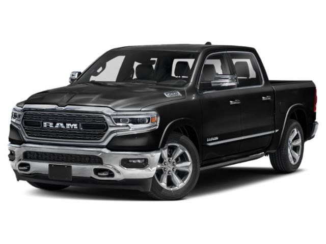 Certified 2021 RAM 1500 Limited w/ Night Edition AWD/4WD image 1