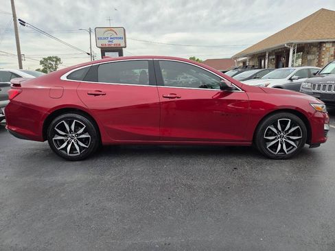 Used 2020 Chevrolet Malibu RS w/ LPO, Convenience Package 1 FWD image 6