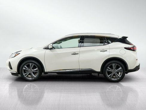Used 2024 Nissan Murano Platinum AWD/4WD image 2