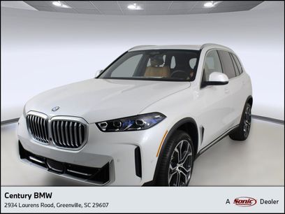 New 2026 BMW X5 sDrive40i