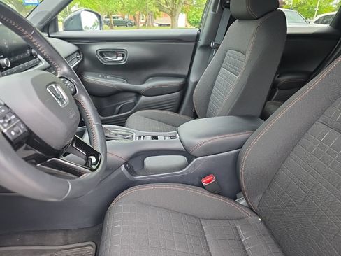 Certified 2024 Honda HR-V Sport image 21