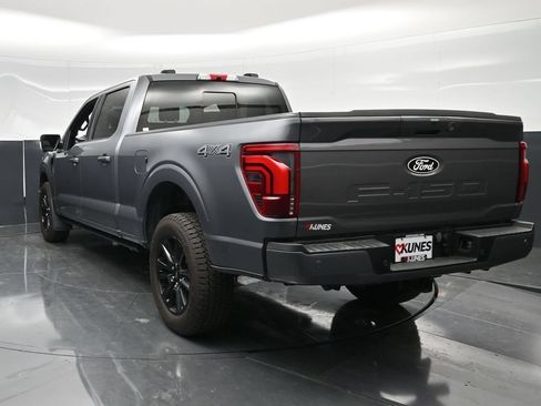 Used 2024 Ford F150 Platinum AWD/4WD image 11