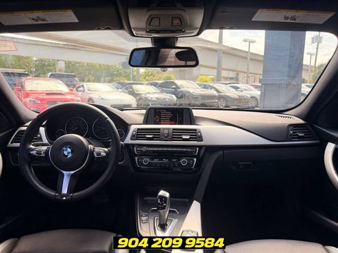 Used 2016 BMW 320i xDrive Sedan AWD/4WD image 21
