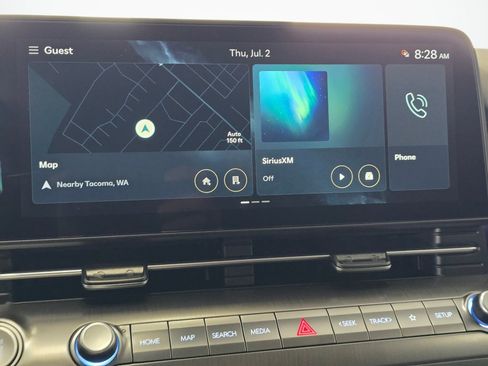 New 2026 Hyundai Kona Limited AWD/4WD image 24