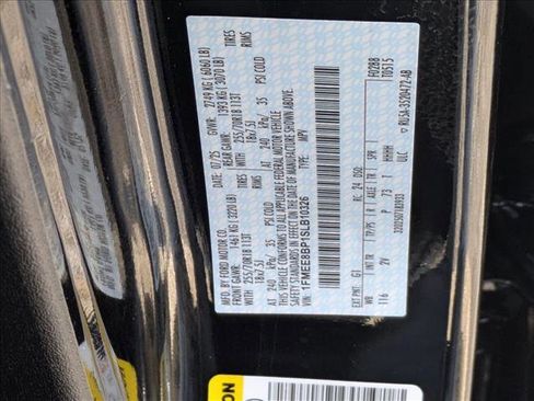 New 2025 Ford Bronco Outer Banks image 16