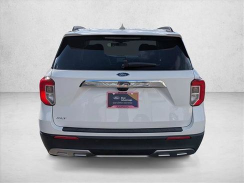 Certified 2023 Ford Explorer XLT w/ Equipment Group 202A RWD image 7