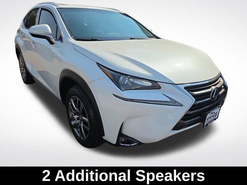 Used 2015 Lexus NX 200t AWD w/ Premium Package image 8