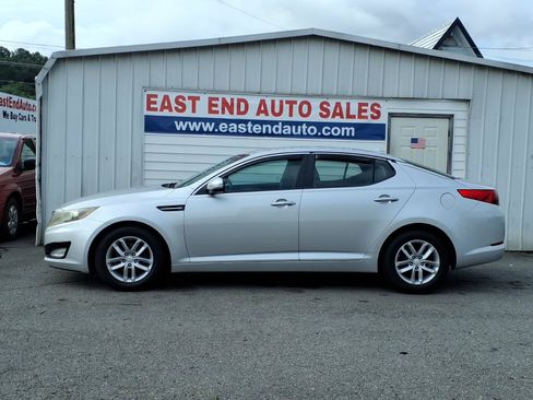 Used 2013 Kia Optima LX FWD image 2