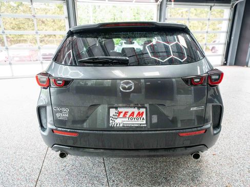 Used 2023 MAZDA CX-50 2.5 S w/ Cargo Package AWD/4WD image 3
