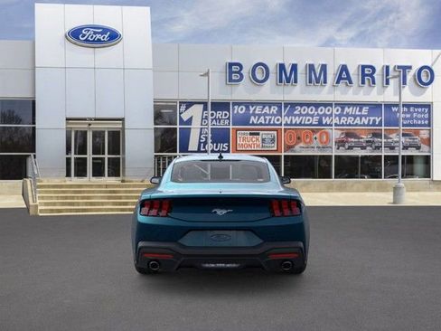 New 2026 Ford Mustang EcoBoost image 5