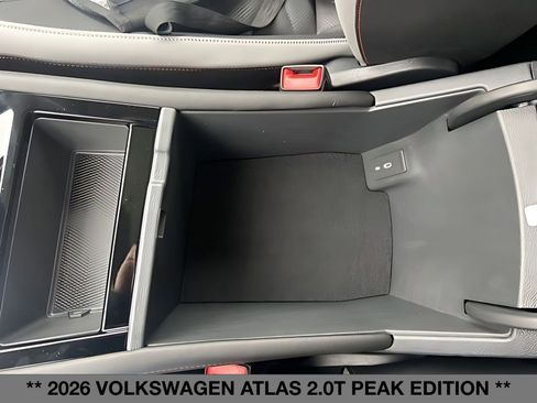 New 2026 Volkswagen Atlas Peak Edition AWD/4WD image 35