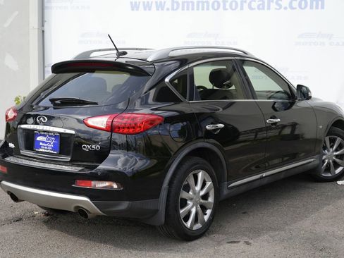 Used 2016 INFINITI QX50 AWD w/ Premium Plus Package image 3