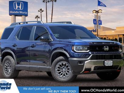 Used 2026 Honda Passport TrailSport