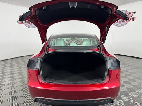 Used 2025 Tesla Model 3 Long Range AWD/4WD image 25