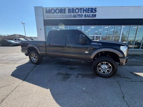 Used 2016 Ford F250 King Ranch w/ FX4 Off-Road Package image 1