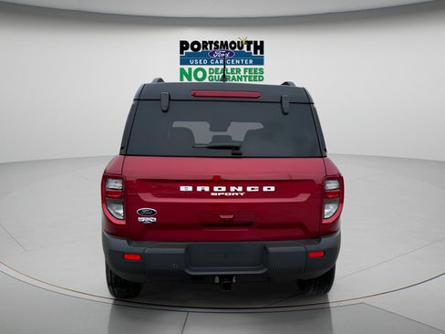 Used 2025 Ford Bronco Sport Badlands AWD/4WD image 27