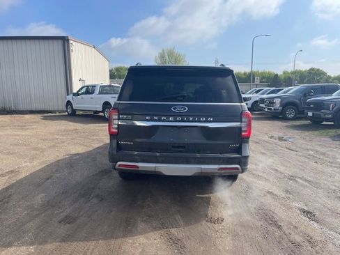 Used 2022 Ford Expedition Max Limited AWD/4WD image 6