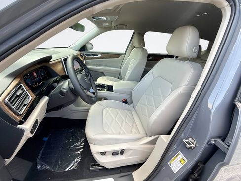 New 2026 Volkswagen Atlas SE AWD/4WD image 13