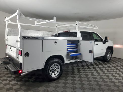 New 2026 Chevrolet Silverado 3500 W/T w/ WT Convenience Package RWD image 4