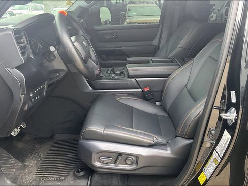 Used 2025 Toyota Tundra SR5 w/ TRD Rally Package AWD/4WD image 25