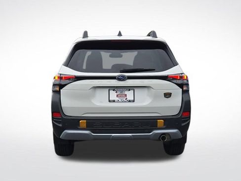 Certified 2026 Subaru Forester Wilderness w/ Wilderness Package AWD/4WD image 7