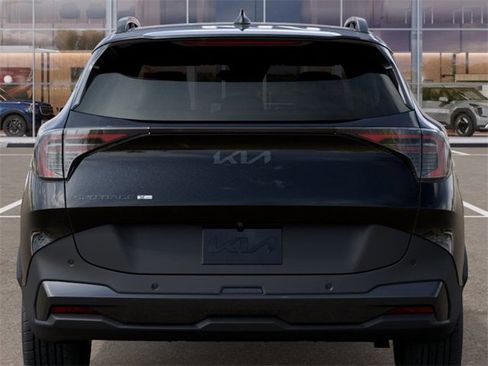 New 2026 Kia Sportage X-Line Prestige image 13
