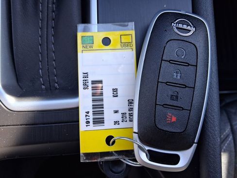 New 2026 Nissan Kicks SV w/ SV Premium Package image 29