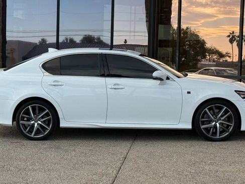 Used 2018 Lexus GS 350 F Sport image 14