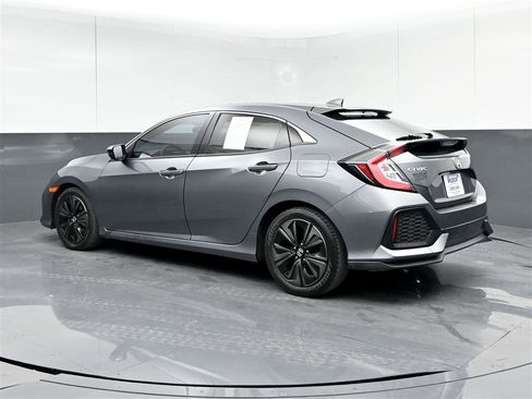 Used 2019 Honda Civic EX image 7