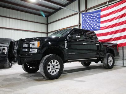 Used 2019 Ford F250 Limited w/ FX4 Off-Road Package