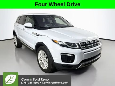 Used 2018 Land Rover Range Rover Evoque HSE AWD/4WD image 1