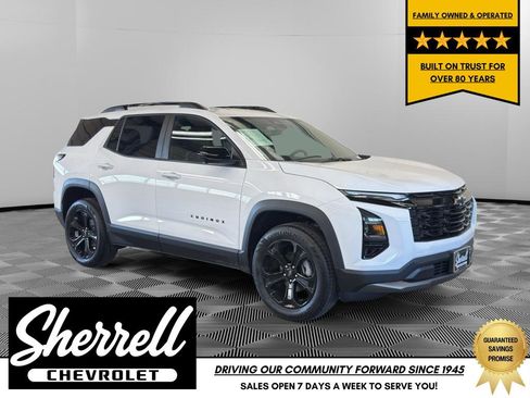 New 2026 Chevrolet Equinox LT AWD/4WD image 1