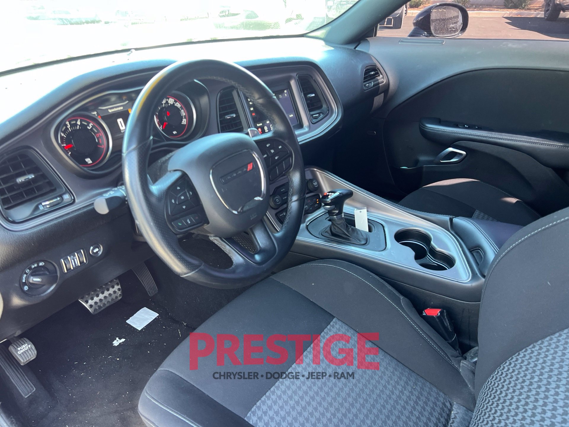 Used 2023 Dodge Challenger R/T RWD image 21