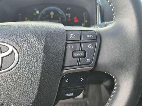 Certified 2025 Toyota Camry SE FWD image 22