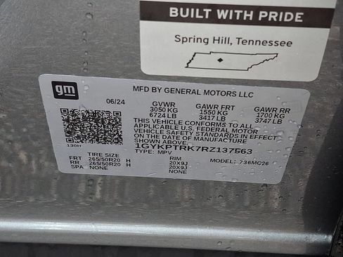 Used 2024 Cadillac Lyriq Sport RWD image 26
