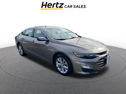 Used 2024 Chevrolet Malibu LT