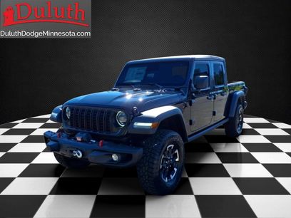 New 2026 Jeep Gladiator Rubicon