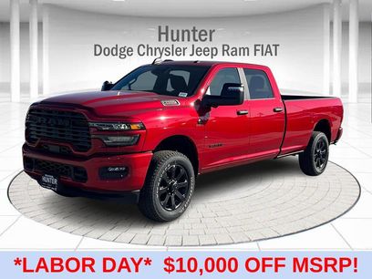 New 2026 RAM 3500 Big Horn